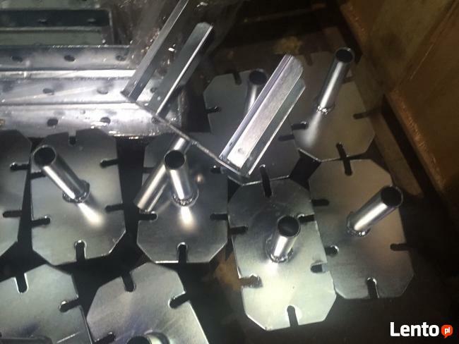 Wynajem szalunków STROPOWYCH, Stempli budowlanych