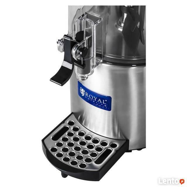 Dyspenser podgrzewacz do czekolady 3L + dzbanek