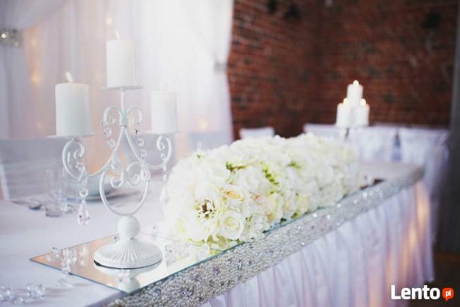 DOM WESELNY STARY MŁYN W DĘBNIE K. LEŻAJSKA.