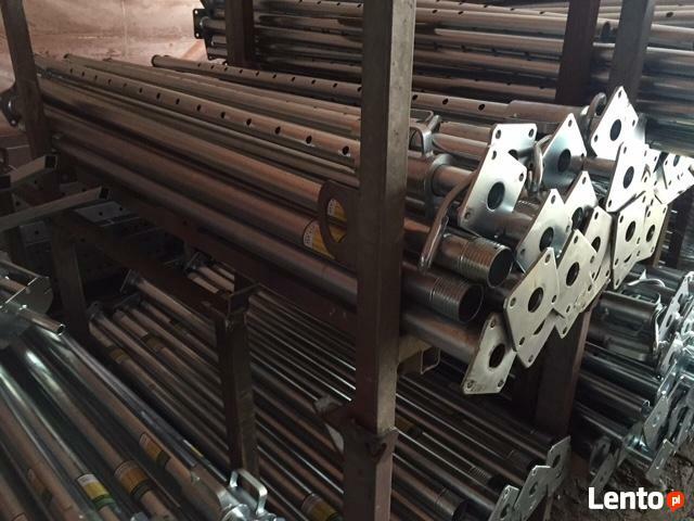 Wynajem szalunków STROPOWYCH, Stempli budowlanych