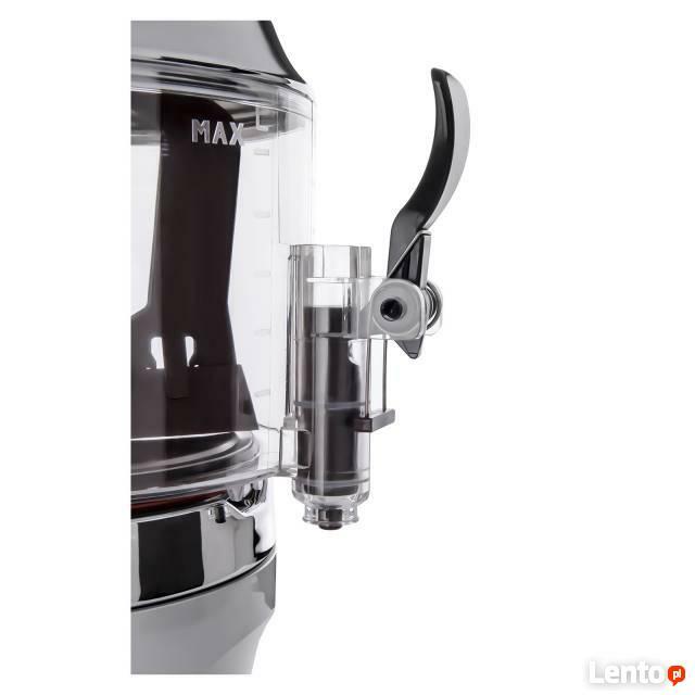 Dyspenser podgrzewacz do czekolady 5L