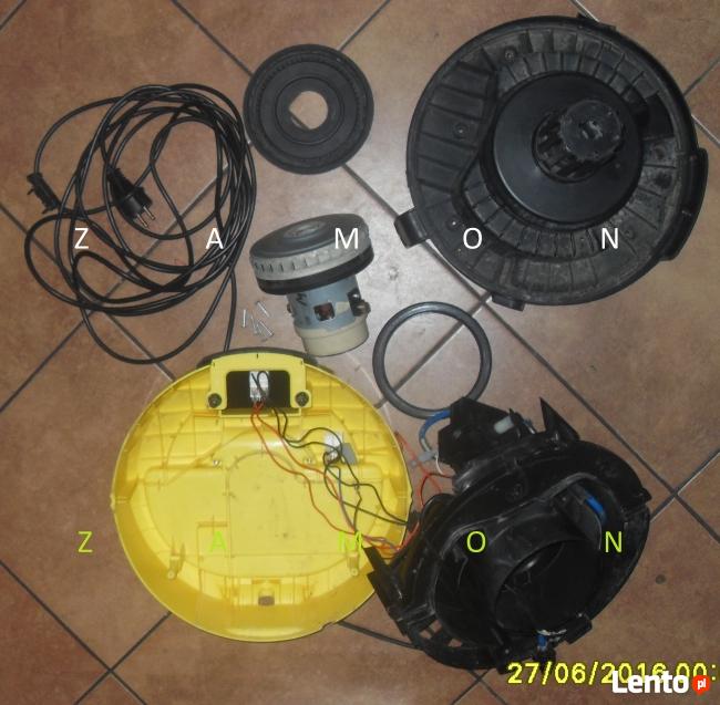 Odkurzacz piorący Karcher 4001 SE - części