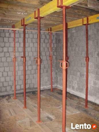 RUSZTOWANIA I PODPORY ,SPRZĘT BUDOWLANY NA WYNAJEM- SPRZEDAŻ