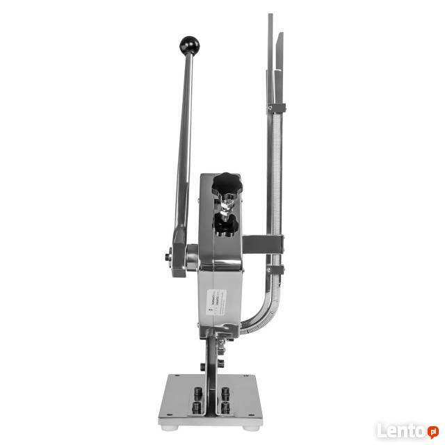 Klipsownica do kiełbas + 1000 klipsów FV