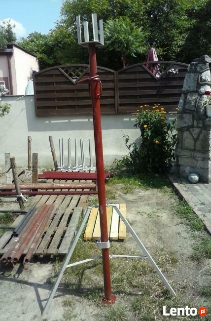 RUSZTOWANIA I PODPORY ,SPRZĘT BUDOWLANY NA WYNAJEM- SPRZEDAŻ
