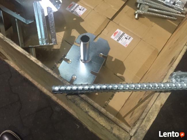 Wynajem szalunków STROPOWYCH, Stempli budowlanych