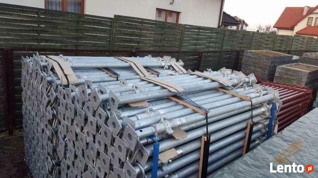 RUSZTOWANIA I PODPORY ,SPRZĘT BUDOWLANY NA WYNAJEM- SPRZEDAŻ