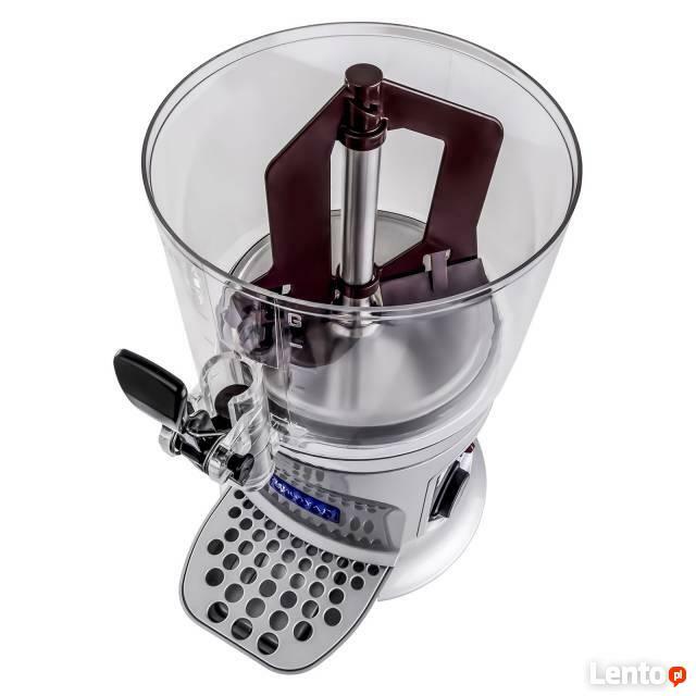 Dyspenser podgrzewacz do czekolady 5L