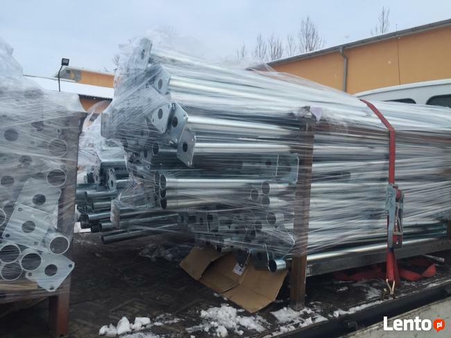 Wynajem szalunków STROPOWYCH, Stempli budowlanych