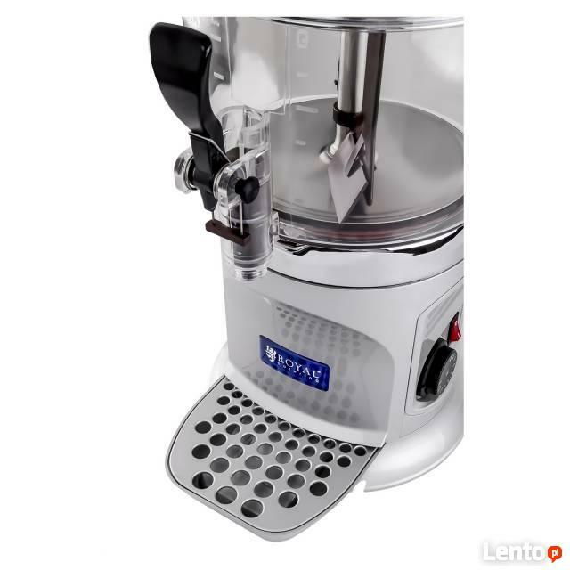 Dyspenser podgrzewacz do czekolady 5L