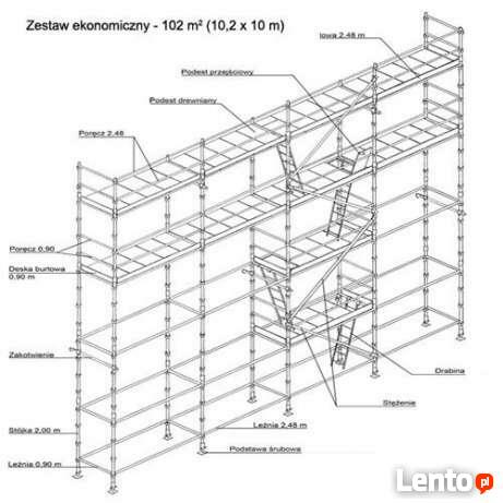 WYNAJEM,SPRZEDAŻ, PODPÓR,,RUSZTOWAŃ