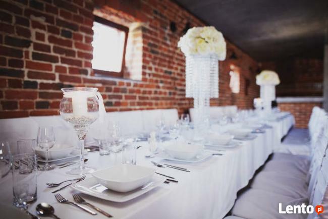 DOM WESELNY STARY MŁYN W DĘBNIE K. LEŻAJSKA.