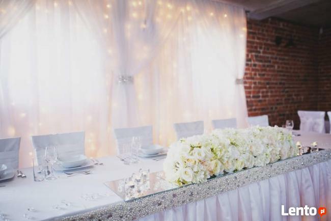 DOM WESELNY STARY MŁYN W DĘBNIE K. LEŻAJSKA.