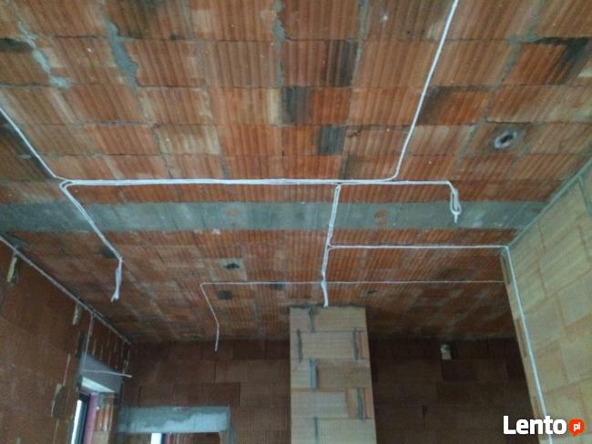 Elektryka w domach, mieszkaniach, biurach.