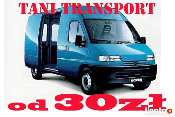 Bagażówka od 30zł - solidnie i tanio 24h - EXPRESS -