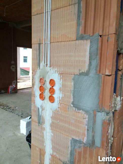 Elektryka w domach, mieszkaniach, biurach.