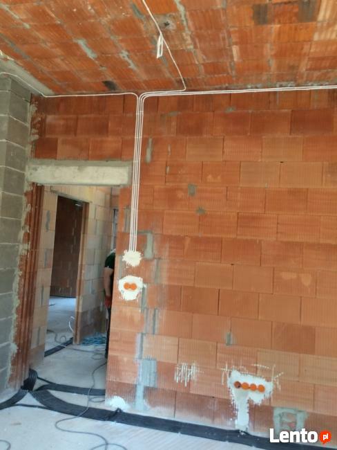 Elektryka w domach, mieszkaniach, biurach.