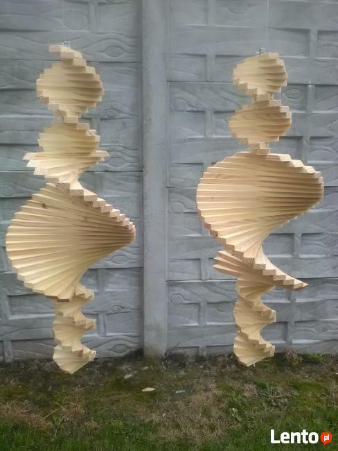 kręciołek, świder ozdoba ogrodowa taras, balkon