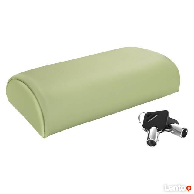 Fotel kosmetyczny leżanka łózko spa