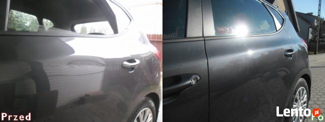 BEZ LAKIEROWE USUWANIE - NAPRAWA WGNIECEŃ PDR