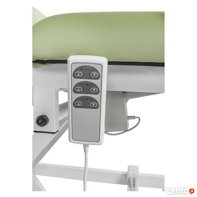 Fotel kosmetyczny leżanka łózko spa