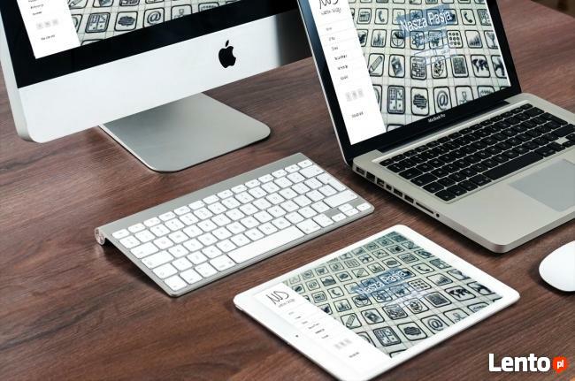 Firma Marton Design Profesjonalne strony internetowe