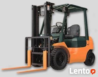 Kierowca-Mechanik Operator Wózka Widłowego, Koparko-Ładowarki