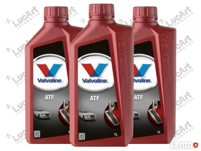 VALVOLINE ATF 5L DEXRON IIE III IIIH VI