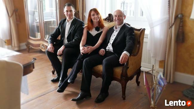 Zespół jazzowy Trio JAZZaneiro - Warszawa, Wrocław