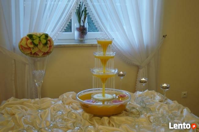 Fontanna alkoholowa/do napojów