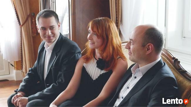 Zespół jazzowy Trio JAZZaneiro - Warszawa, Wrocław