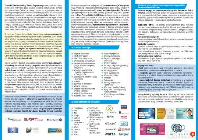 Biuro Podróży Żywieckie Centrum Turystyki i Kultury