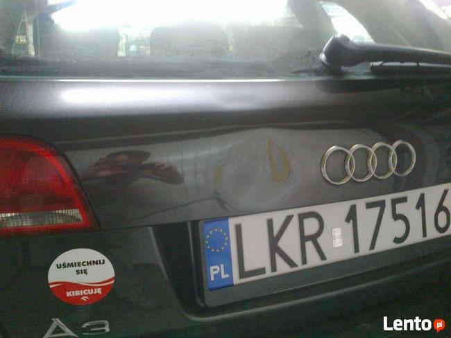 USUWANIE WGNIECEŃ BEZ LAKIEROWANIA TECHNIKĄ PDR