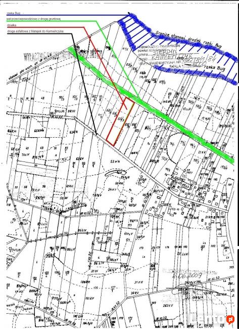 Kamieńczyk nad Bugiem - rekreacyjna.