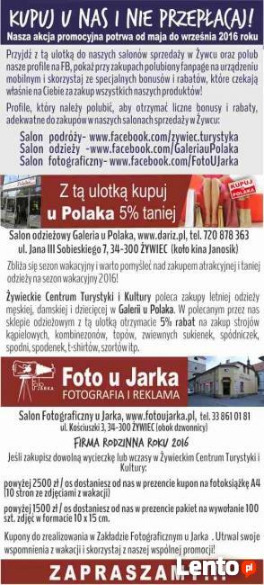 Biuro Podróży Żywieckie Centrum Turystyki i Kultury