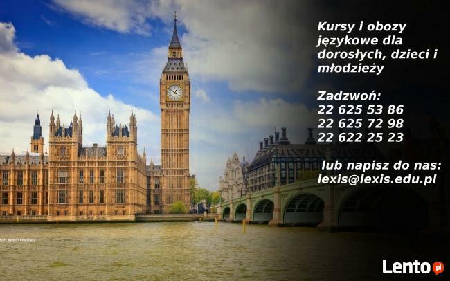 Kursy angielskiego w Irlandii i UK - rabaty na rok 2026