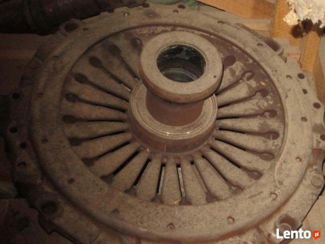 sprzęgło tarcza z dociskiem mercedes actros 00r