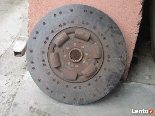 sprzęgło tarcza z dociskiem mercedes actros 00r