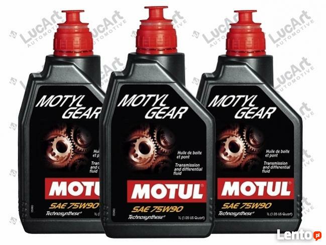 MOTUL MOTYLGEAR 75W90 1L 75W-90 KATOWICE