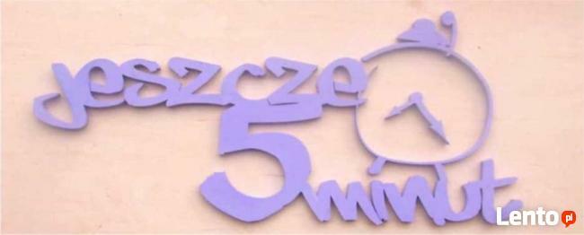 Dekoracje do pokoju dziecka i nie tylko