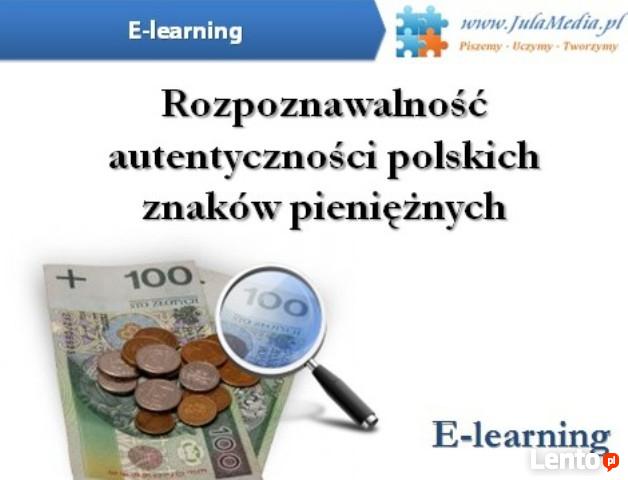 Kurs Rozpoznawanie autentyczności polskich znaków