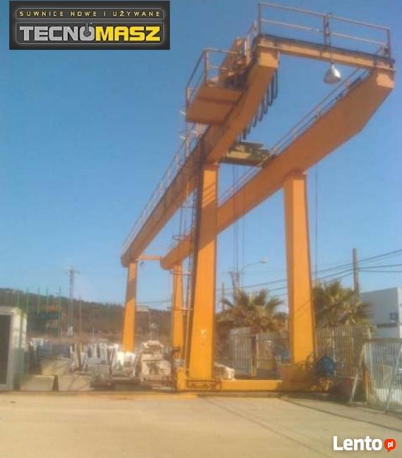 suwnice używane jak nowe