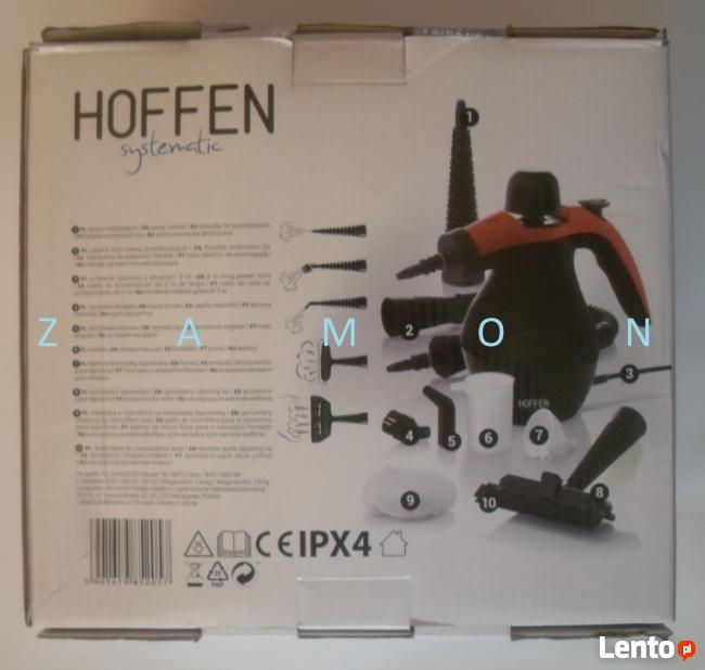 Oczyszczacz parowy HOFFEN z dostawą