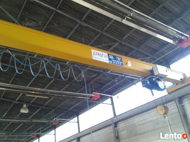 suwnice używane jak nowe