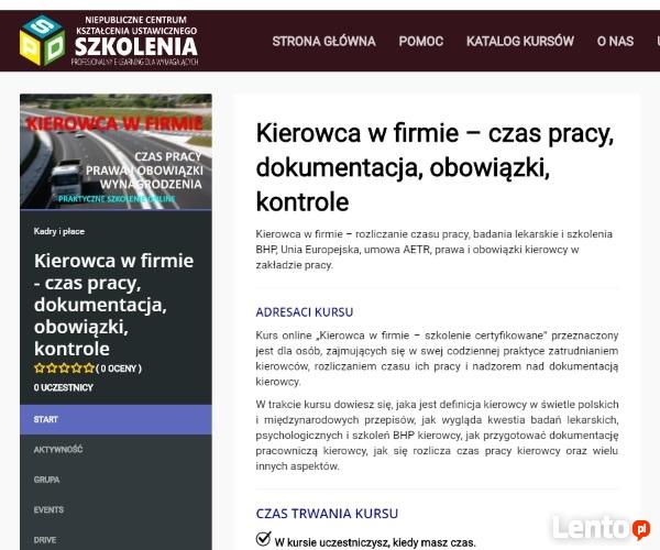 Kurs Specjalista ds. księgowości