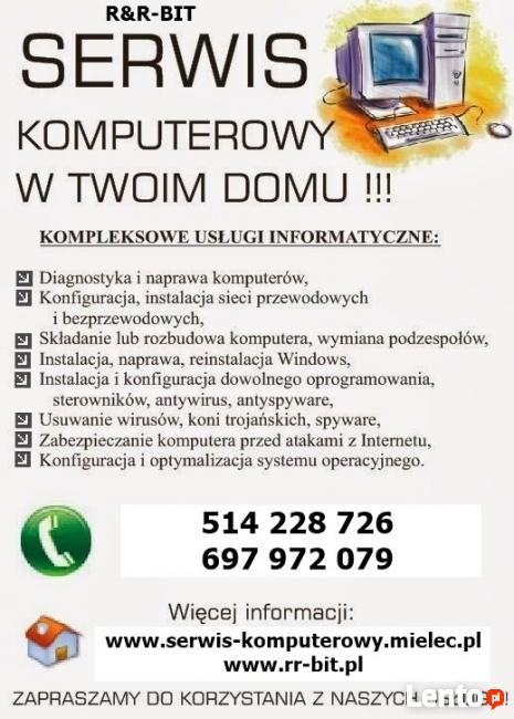 Profesjonalny Serwis Komputerowy