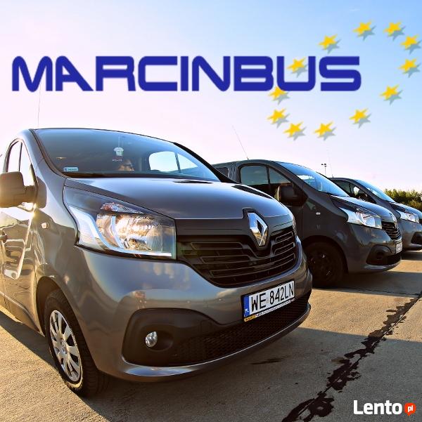 Codzienne Wyjazdy z Adresu pod Adres, Polska-Holandia-Polska