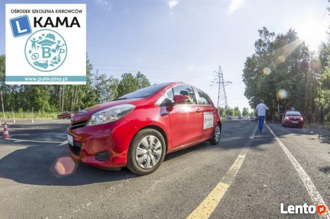 Instruktor Nauki Jazdy, Mysłowice, Katowice, Sosnowiec