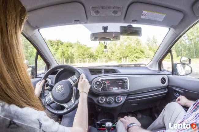 Instruktor Nauki Jazdy, Mysłowice, Katowice, Sosnowiec