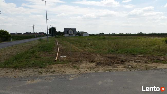 Działki budowlane Kobierzyce